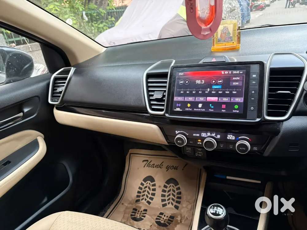 Honda City 1.5 V 2021