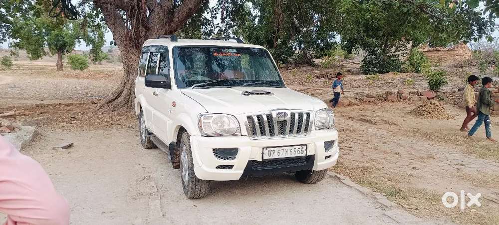 Mahindra Scorpio Classic Mt Diesel 2015