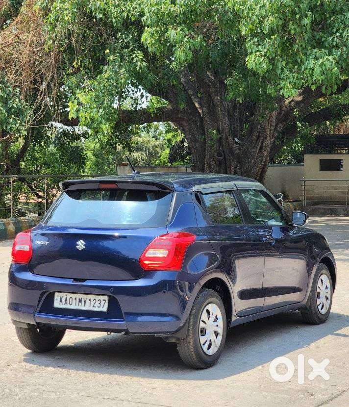 Maruti Suzuki Swift Vxi + Manual, 2020, Petrol
