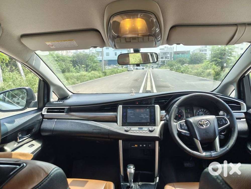 Toyota Innova Crysta 2.8 Z, 2017, Diesel