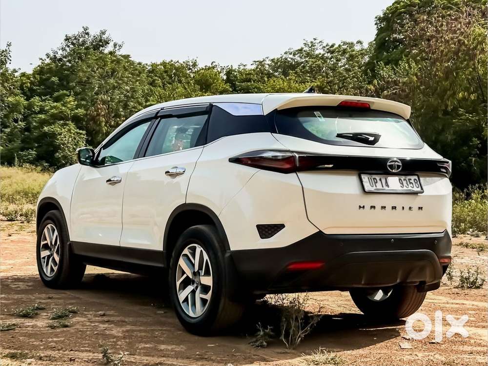 Tata Harrier Xm, 2021, Diesel