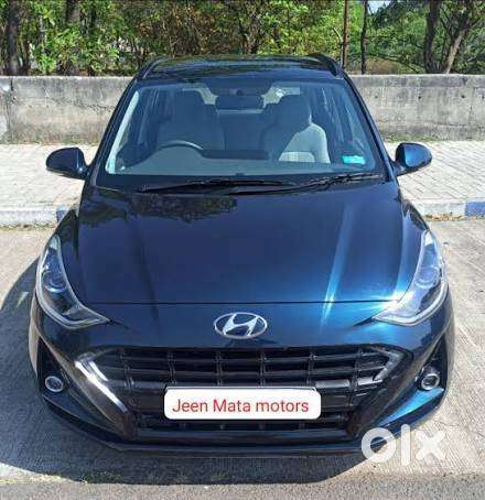 Hyundai Grand I10 Nios 2019 Petrol