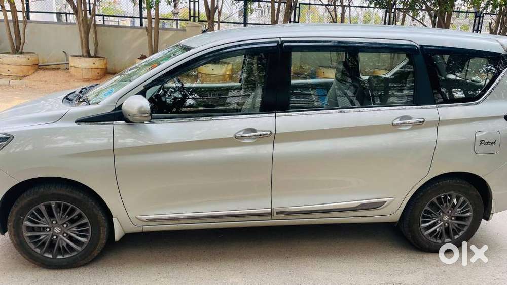 Maruti Suzuki Ertiga, 2019, Petrol