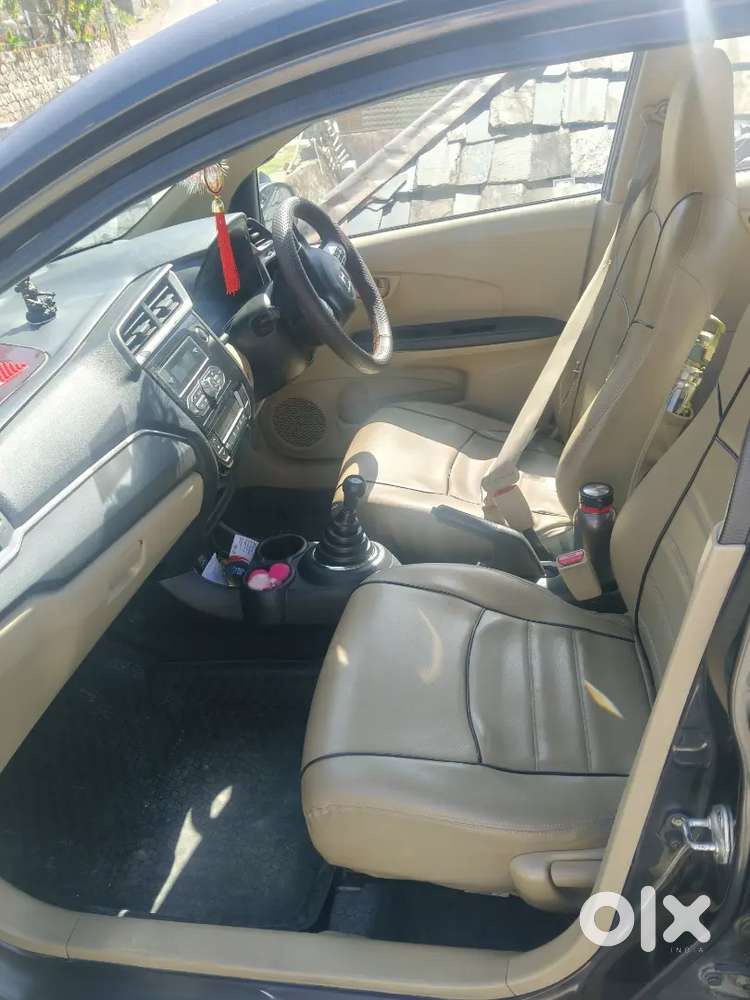 Honda Amaze 1.2 Petrol 2018