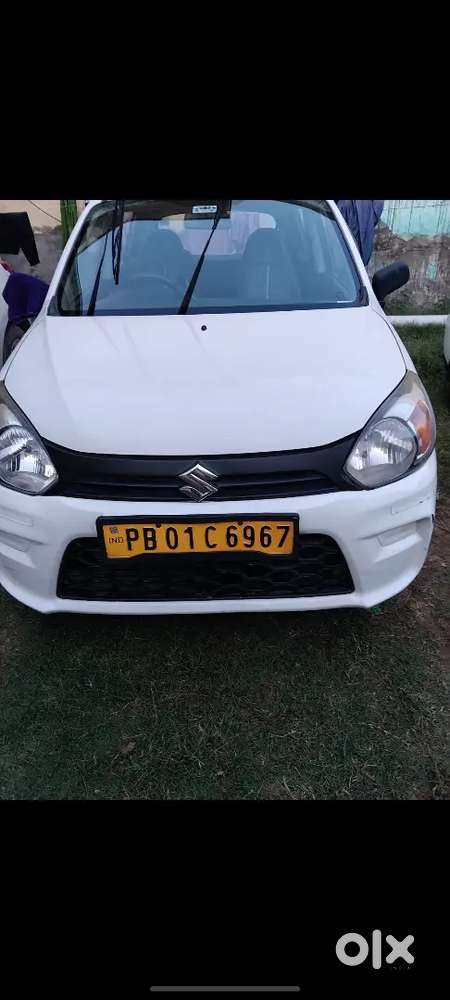 Maruti Suzuki Alto 800 2021 Cng & Hybrids 60000 Km Driven
