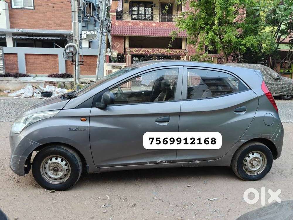 Hyundai Eon D-lite +, 2012