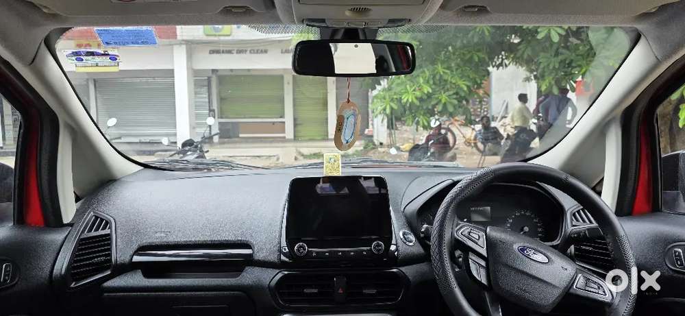 Ford Ecosport Titanium Plus 2018