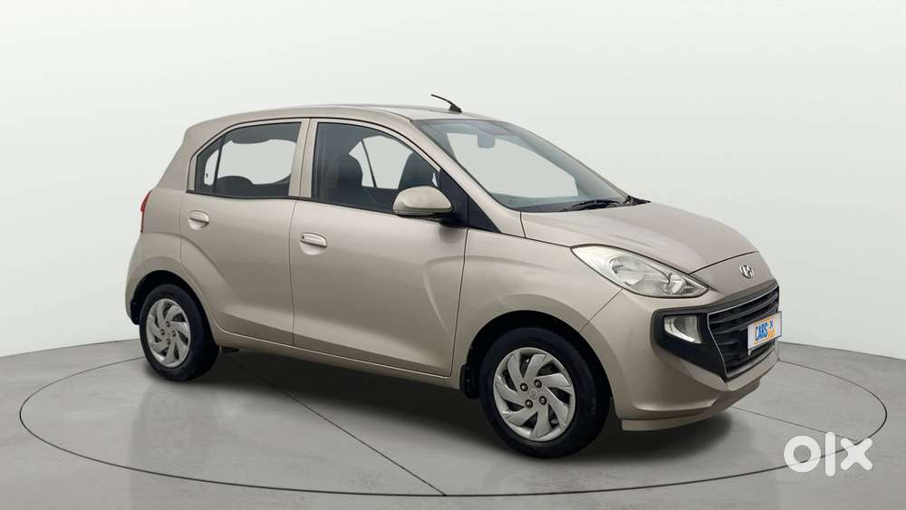 Hyundai New Santro 1.1 Sportz Mt, 2019, Petrol