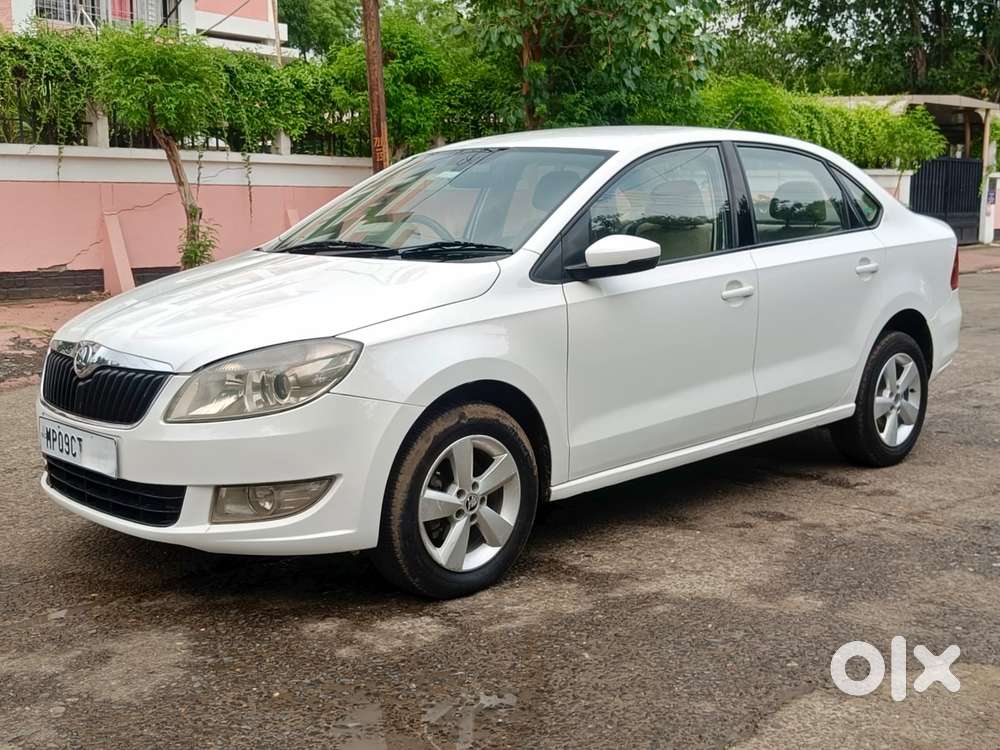Skoda Rapid 2013-2016 1.5 Tdi At Elegance, 2016, Diesel