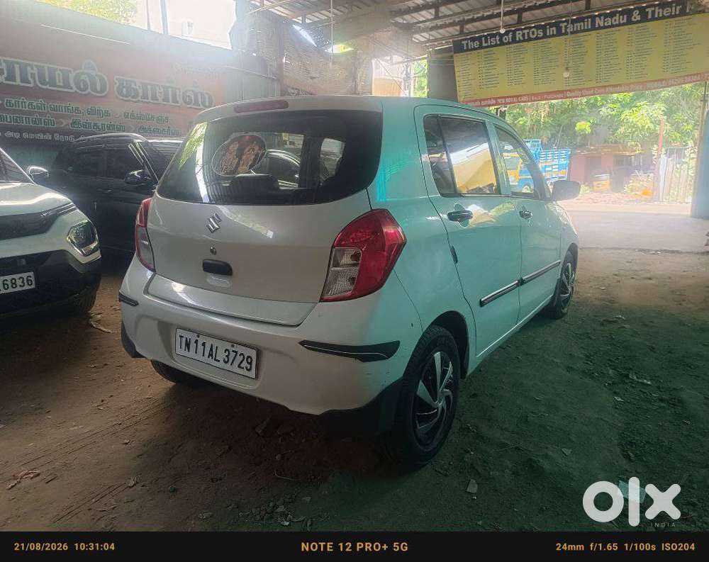 Maruti Suzuki Celerio Tour H2, 2019, Petrol