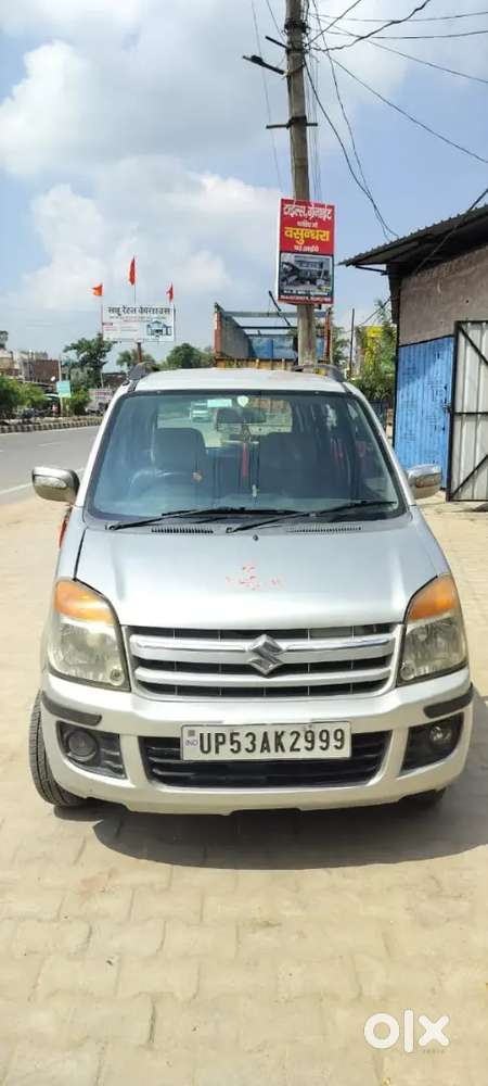 Maruti Suzuki Wagon R Lxi 2009 Petrol