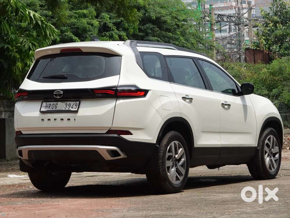 Tata Safari 2.0 Kryotec Xza Plus, 2021, Diesel