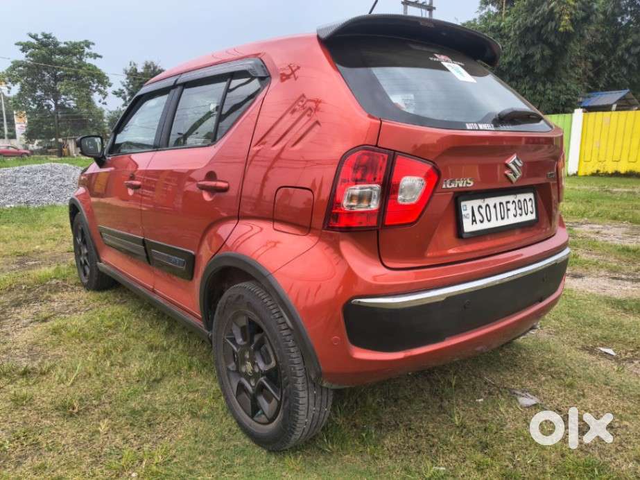 Maruti Suzuki Ignis 1.3 Alpha, 2017, Petrol