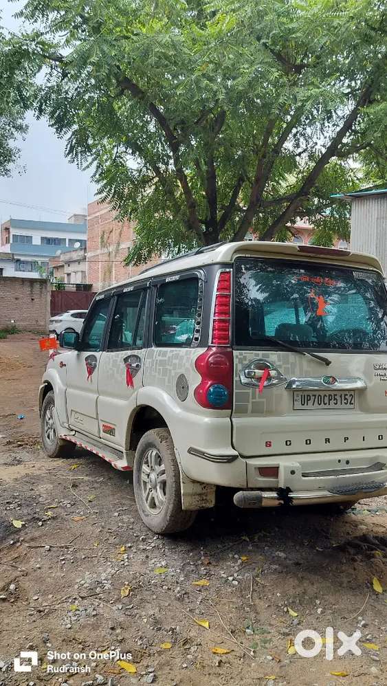 Mahindra Scorpio Vlx 2014