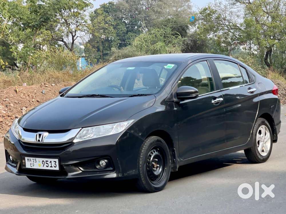 Honda City Vx Petrol Cvt, 2015, Petrol
