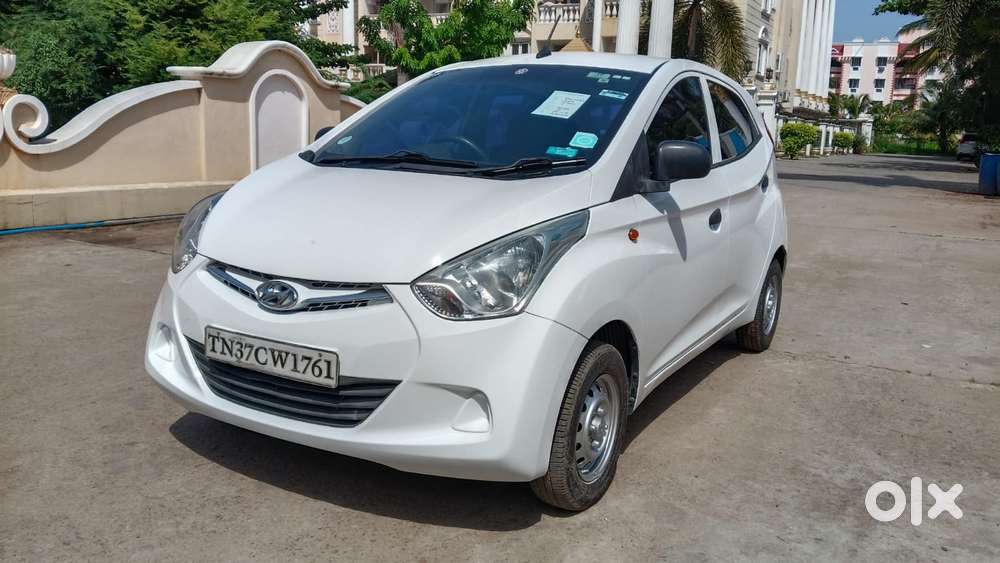 Hyundai Eon D-lite +, 2015, Petrol