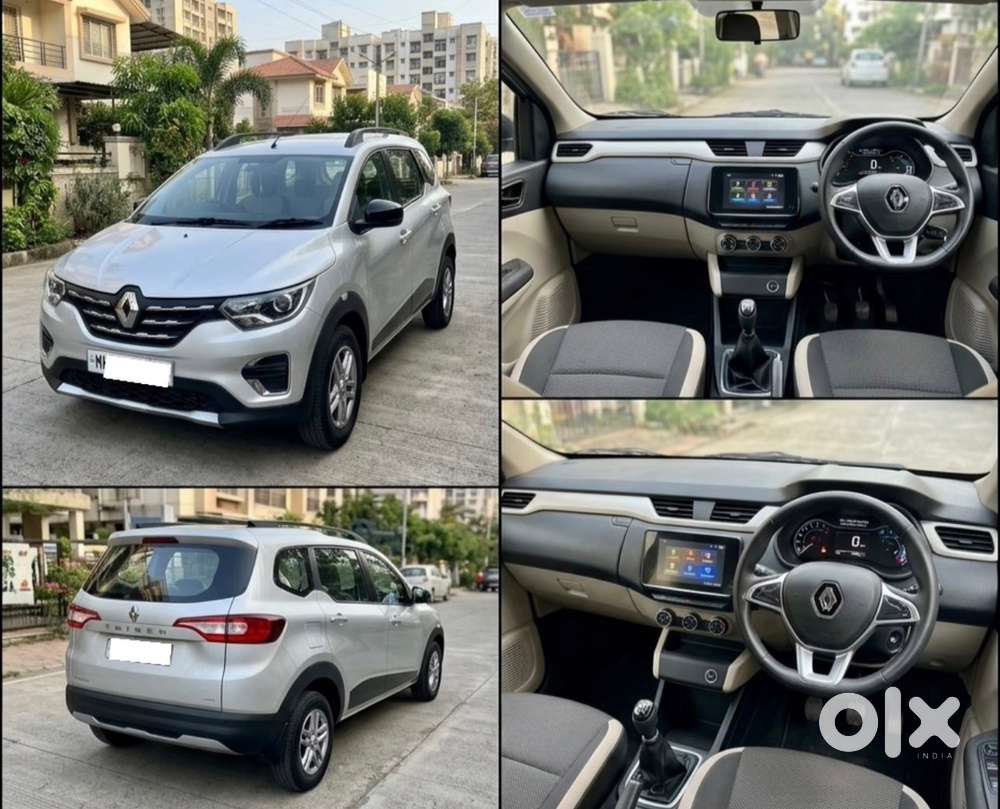 Renault Triber Petrol 2021