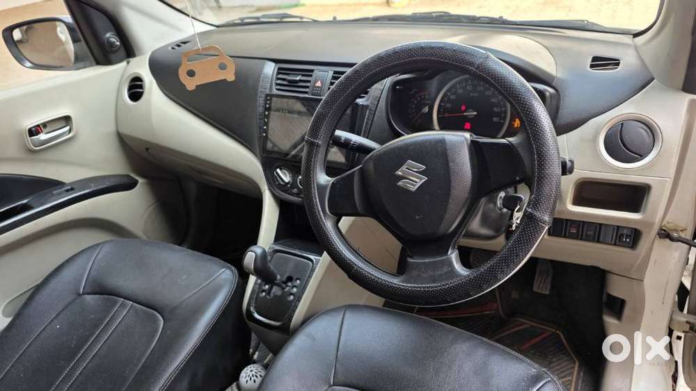 Maruti Suzuki Celerio 2014-2017 Vxi At, 2014, Petrol