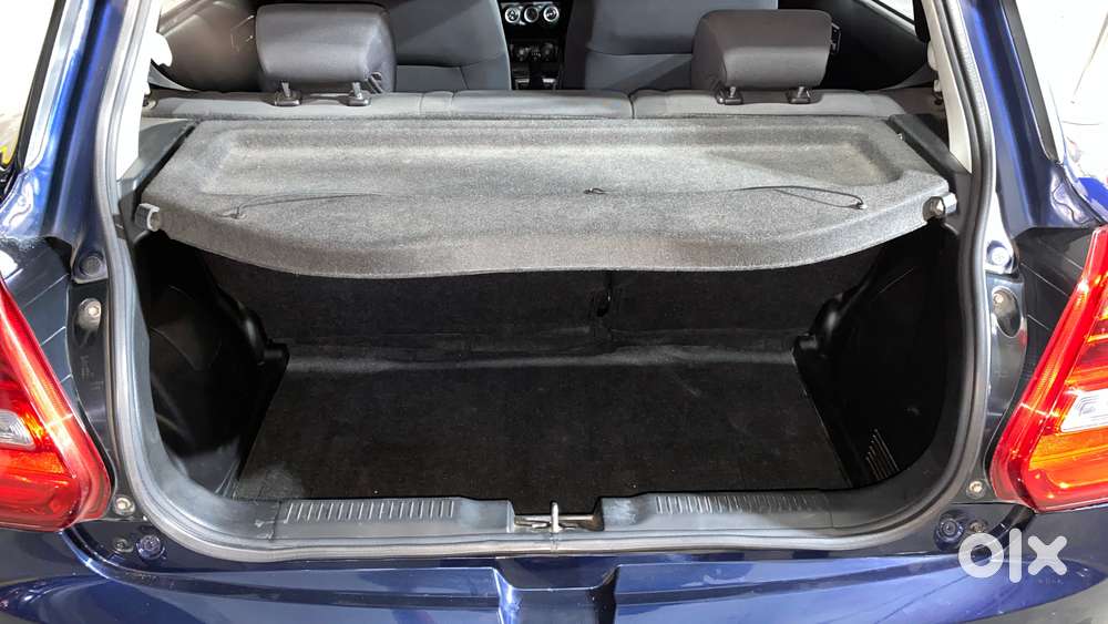 Maruti Suzuki Swift Zxi 2018, 2022, Petrol