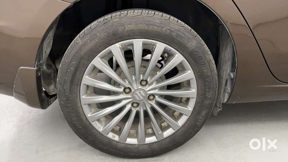Maruti Suzuki Ciaz 2017-2018 Zeta 1.3 Shvs, 2016, Diesel