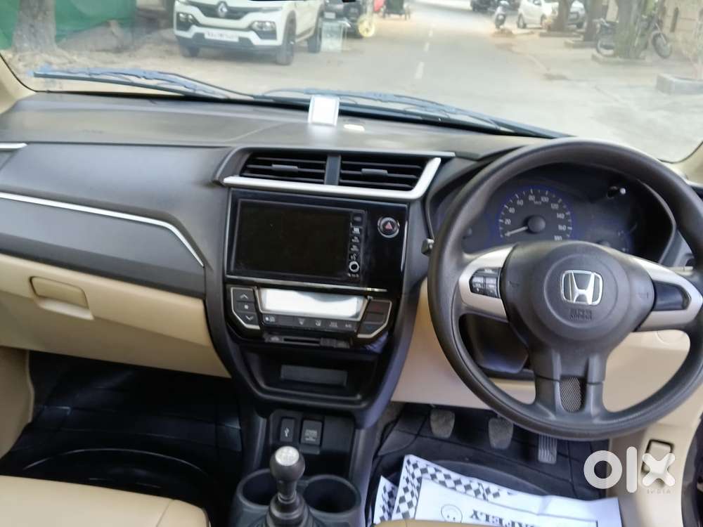 Honda Amaze S (o) I-vtec, 2017, Petrol