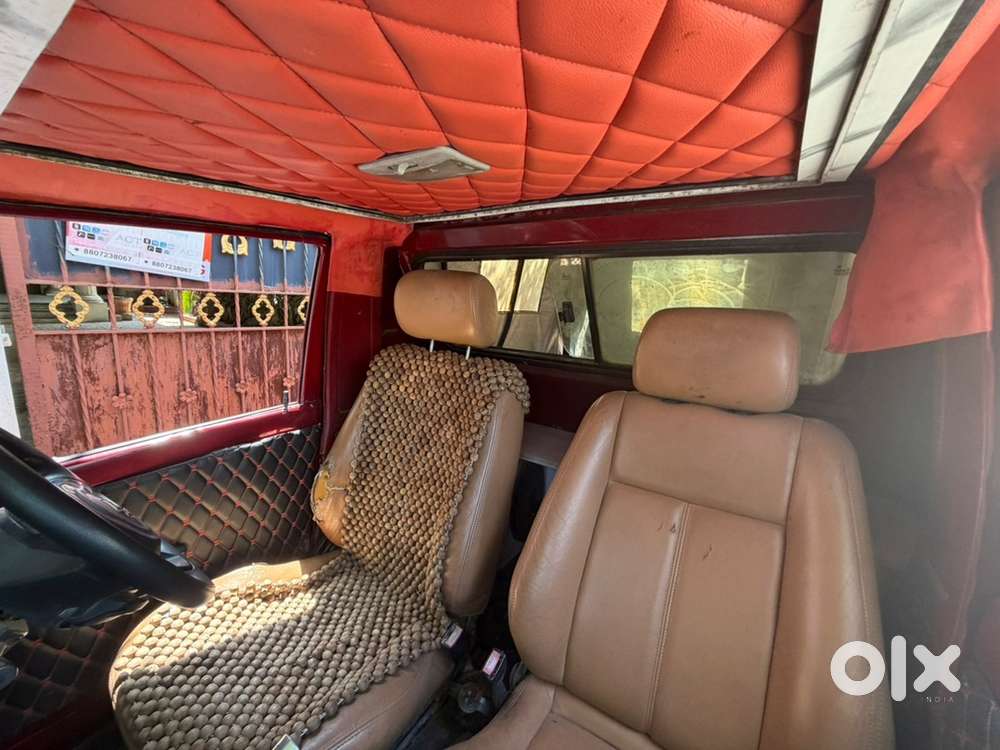 Maruti Gypsy 4x4 Mpfi 2009
