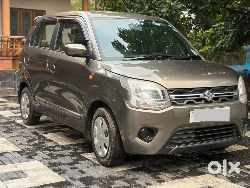 Maruti Suzuki Wagon R 2019