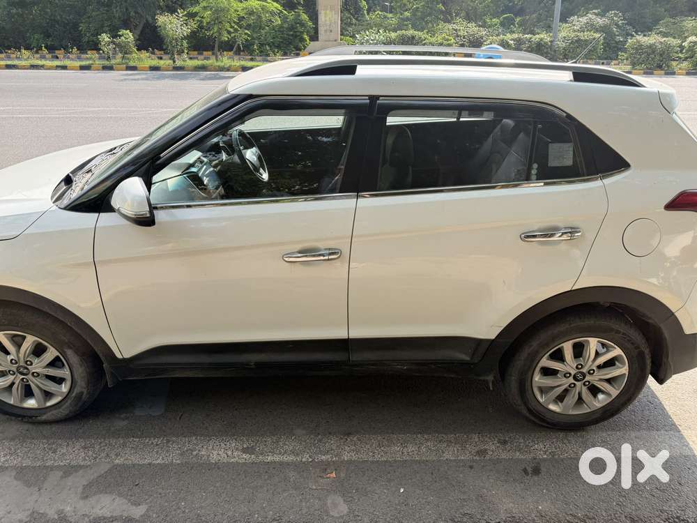 Hyundai Creta 1.4 E Plus Crdi, 2019, Diesel
