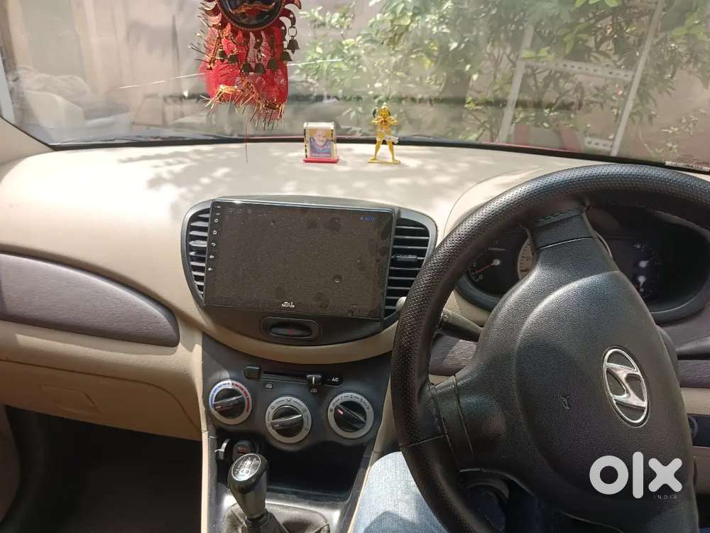Hyundai I10 2009 Model