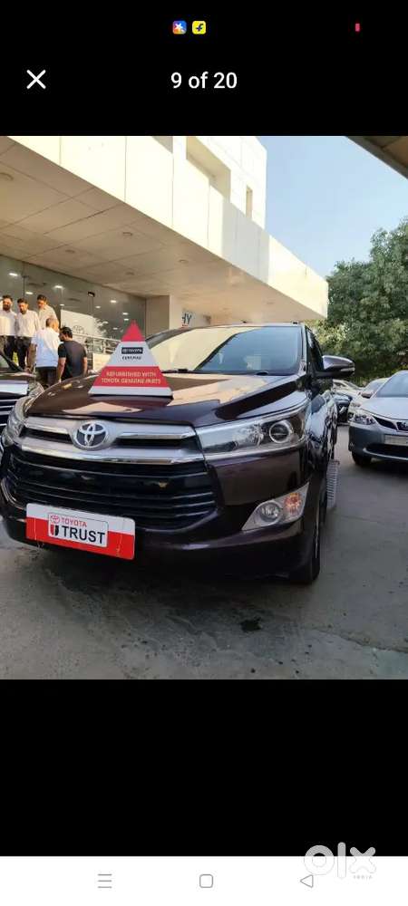 Toyota Innova 2016