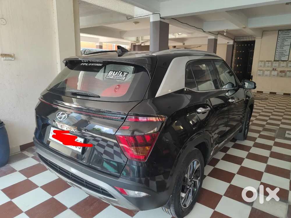 Hyundai Creta S