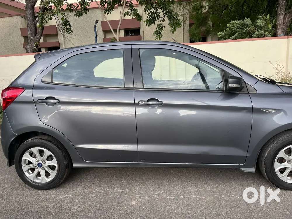 Ford Figo 2016 Petrol 63000 Km Driven