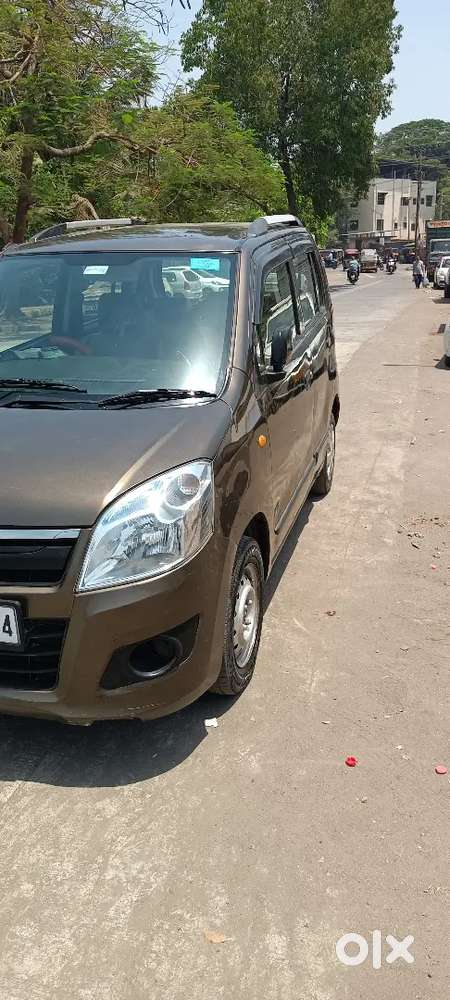 Maruti Suzuki Wagon R 1.0 2017 Cng & Hybrids 95000 Km Driven