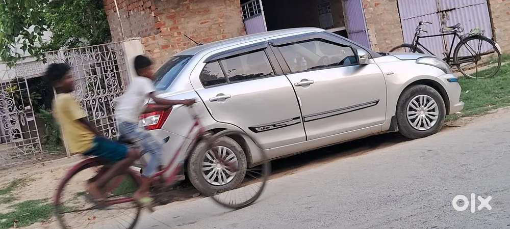 Maruti Suzuki Dzire 2017