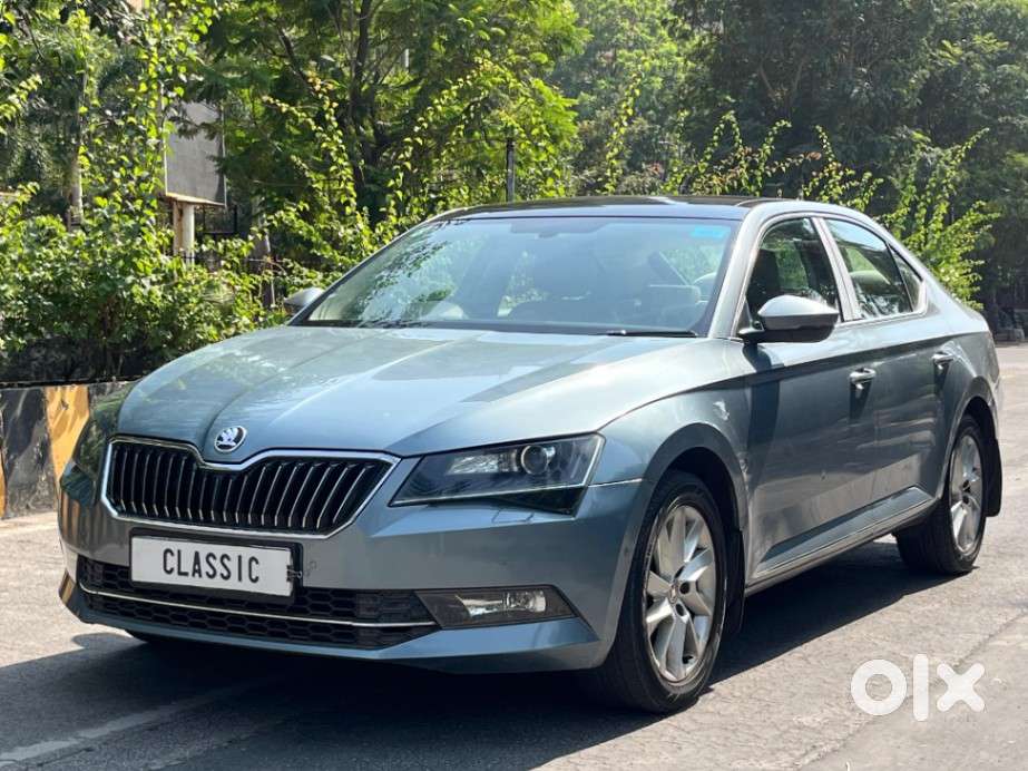 Skoda Superb L&k 2.0 Tdi At, 2018, Petrol