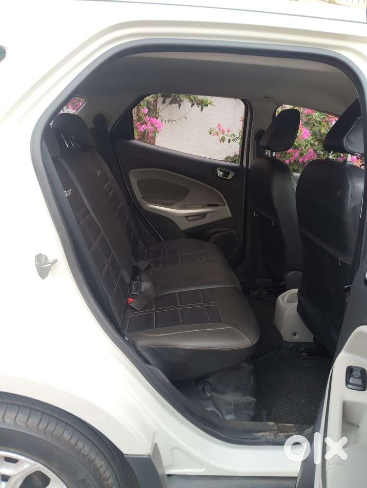 Ford Ecosport 1.5 Ti Vct At Titanium, 2017, Petrol
