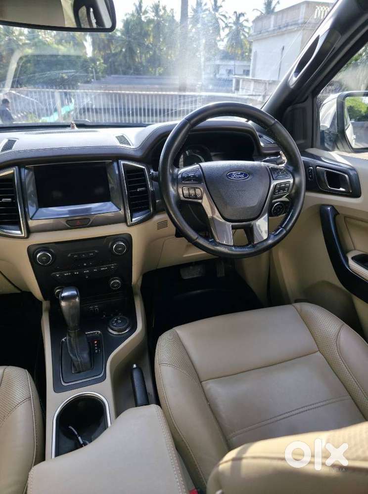 Ford Endeavour 3.2 Titanium At 4x4, 2017, Diesel