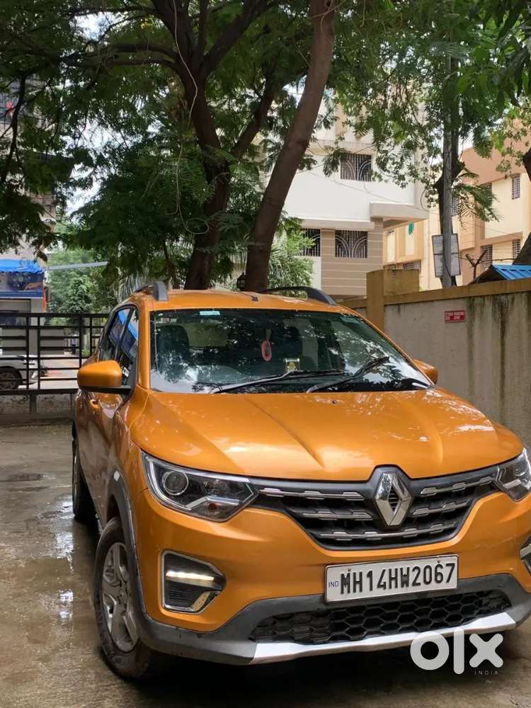 Renault Triber 2019 Rxz