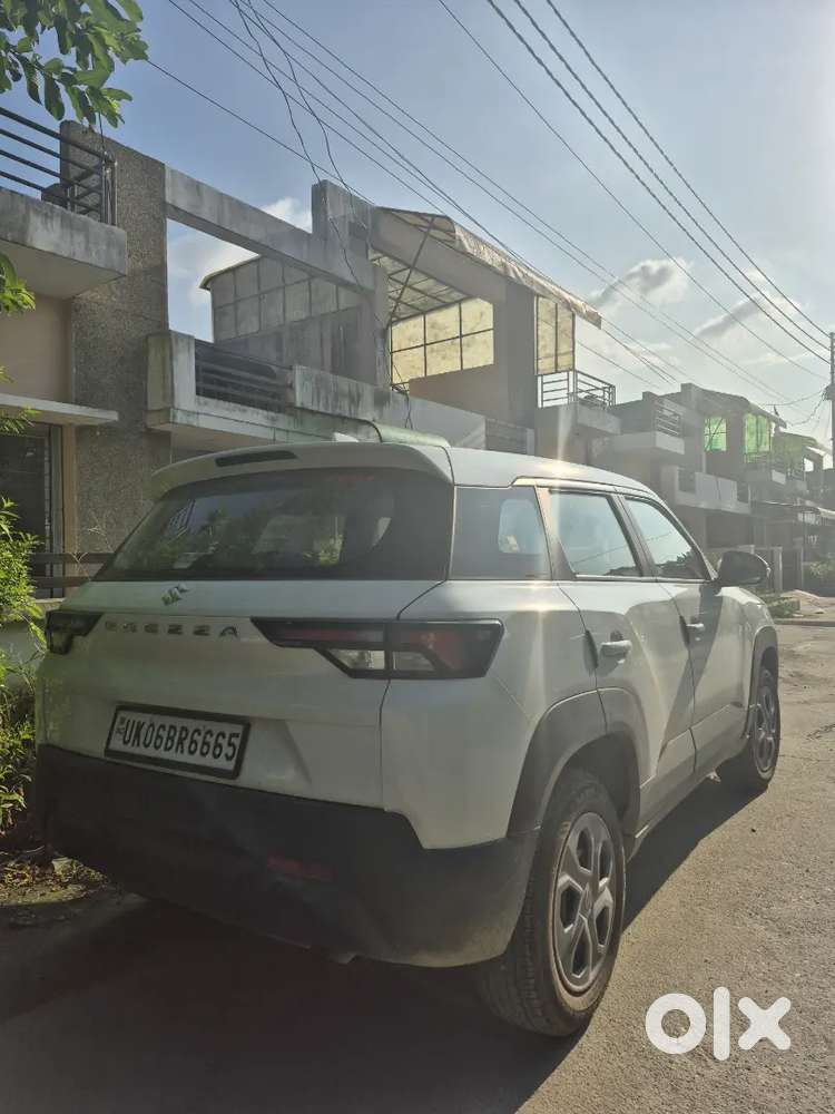 Maruti Suzuki Brezza Lxi 2026