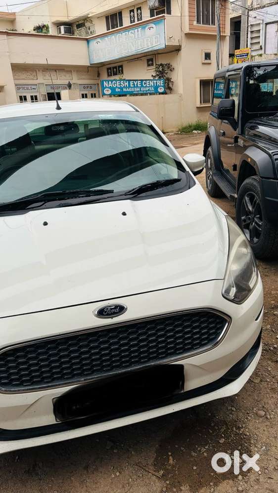 Ford Aspire 2020 Petrol Manual