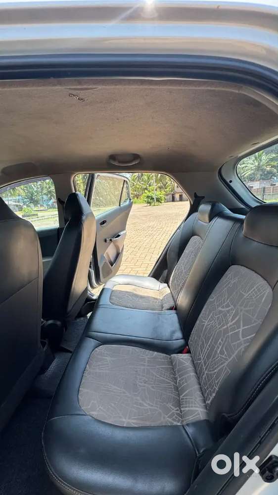 Hyundai Grand I10 2017 Variant