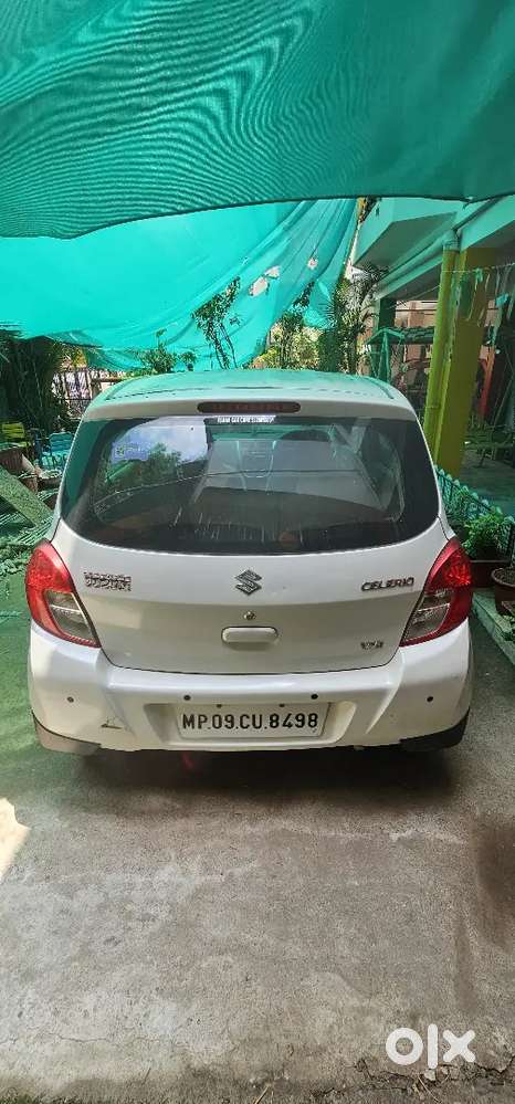 Maruti Suzuki Celerio 2016 Petrol Well Maintained