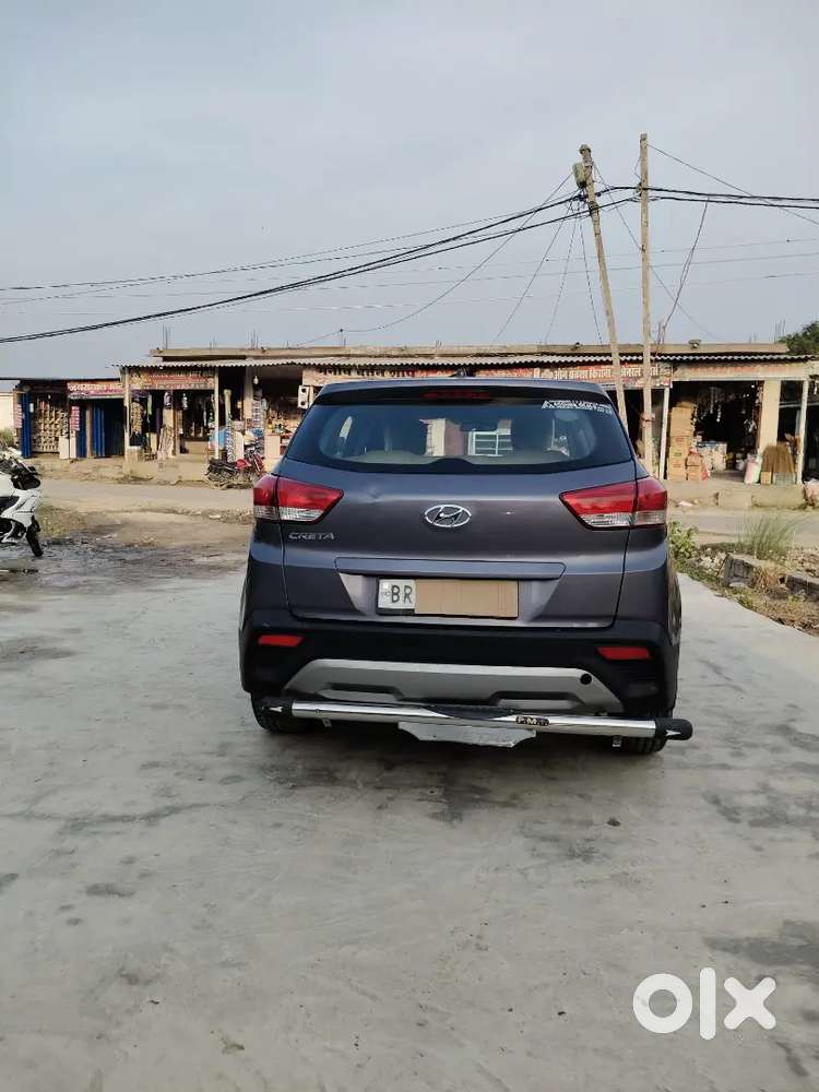 Loan Facility Available Hyundai Creta 1.6 E+ 2019