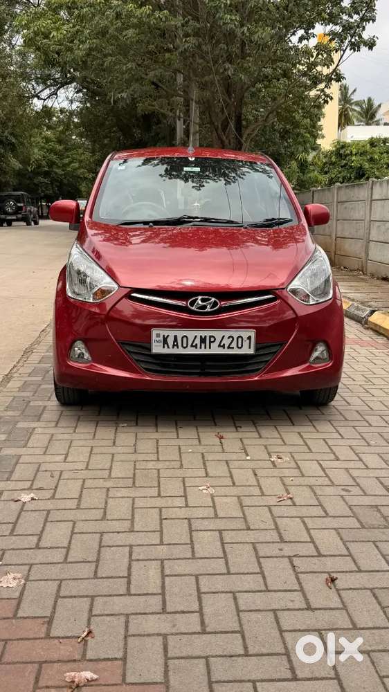 Hyundai Eon 2014 Petrol 36000 Km Driven.
