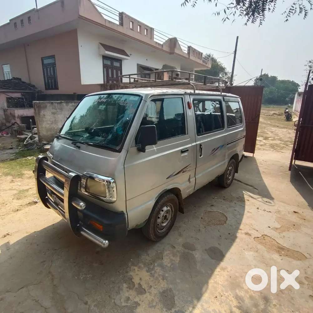Maruti Suzuki Omni 8 Str 2015