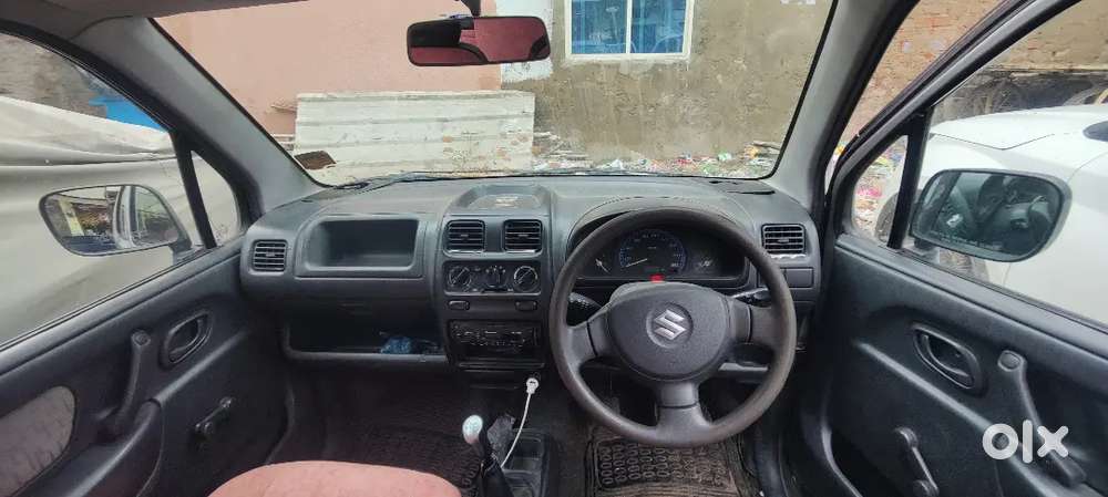 Maruti Suzuki Wagon R 2008