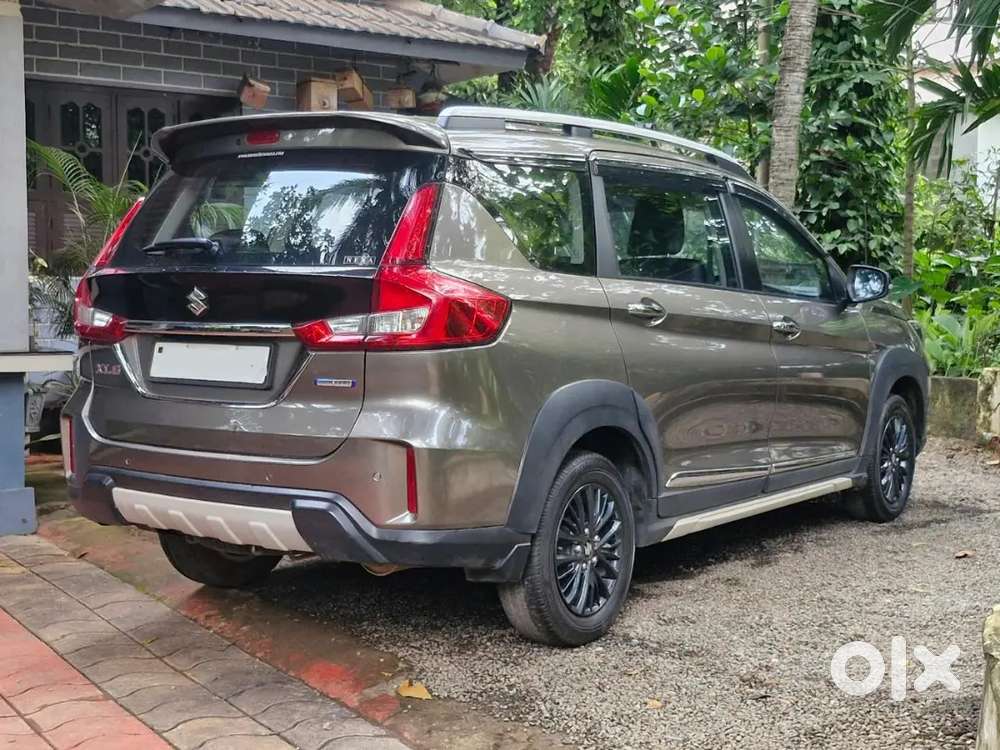 2022 Maruti Suzuki Xl6 1.5 Plus At Manual