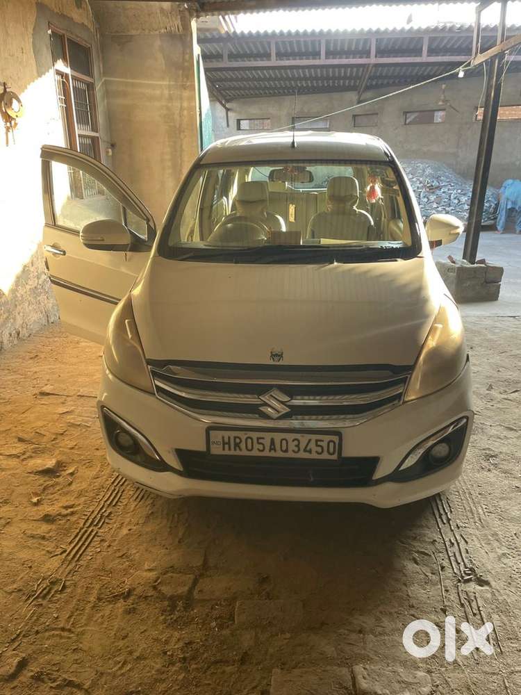 Maruti Suzuki Ertiga 2015