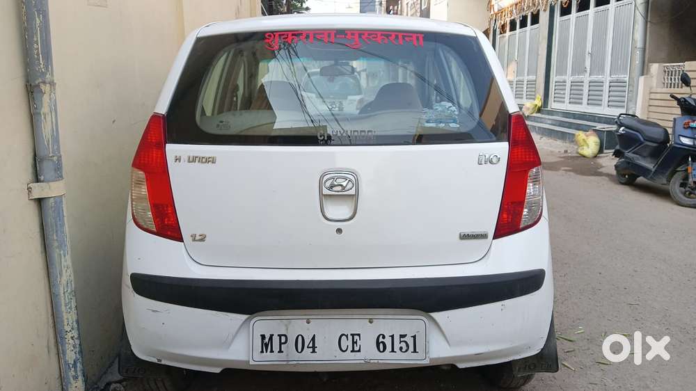 Hyundai I10 1.2 Kappa Magna, 2009, Petrol