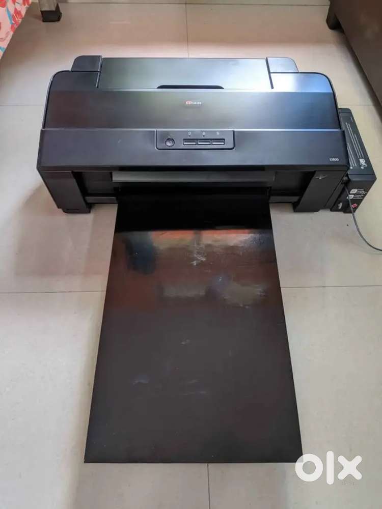 DTF PRINTER A3+ MINT CONDITION
